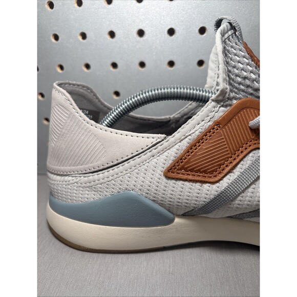 Olukai Mio Li Shoes Mens 13 Gray Blue Lightweight Comfort Athletic Sneaker Mesh main image 13